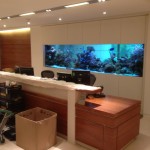 Office redecoration, Central London