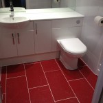Bathroom refurbishment, Cambridge
