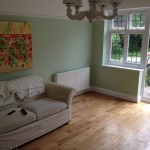 Playroom Redecoration, Winchmore Hill