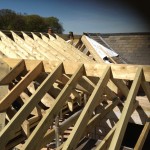Roof extension, Oxfordshire